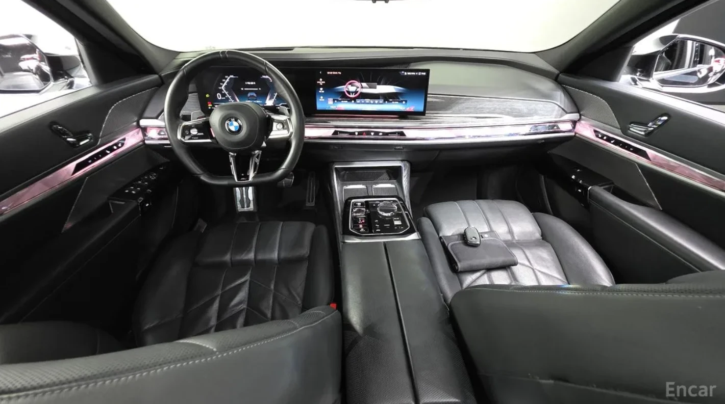 BMW 740 M SPORT* XDRIVE, снимка 12 - Автомобили и джипове - 55048189