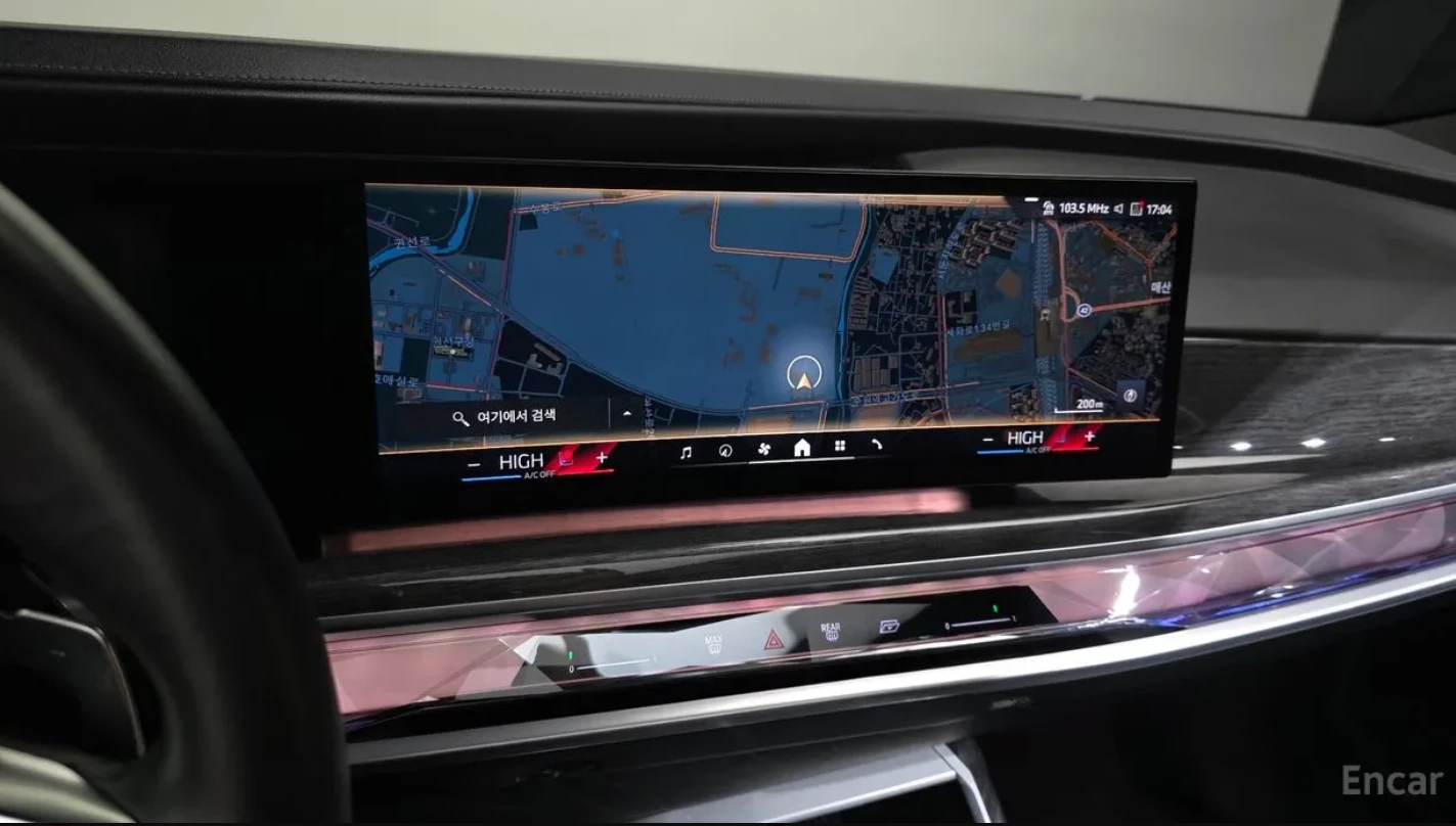 BMW 740 M SPORT* XDRIVE, снимка 9 - Автомобили и джипове - 55048189