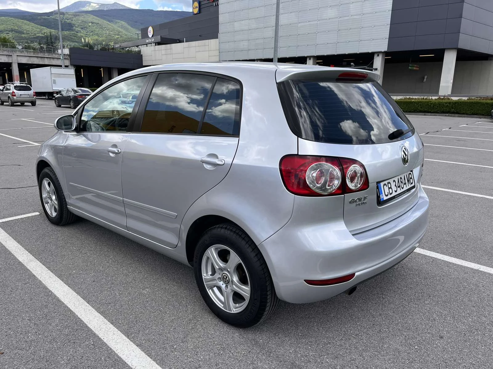 VW Golf  Plus 1.6 TDI DSG, снимка 6 - Автомобили и джипове - 55076159