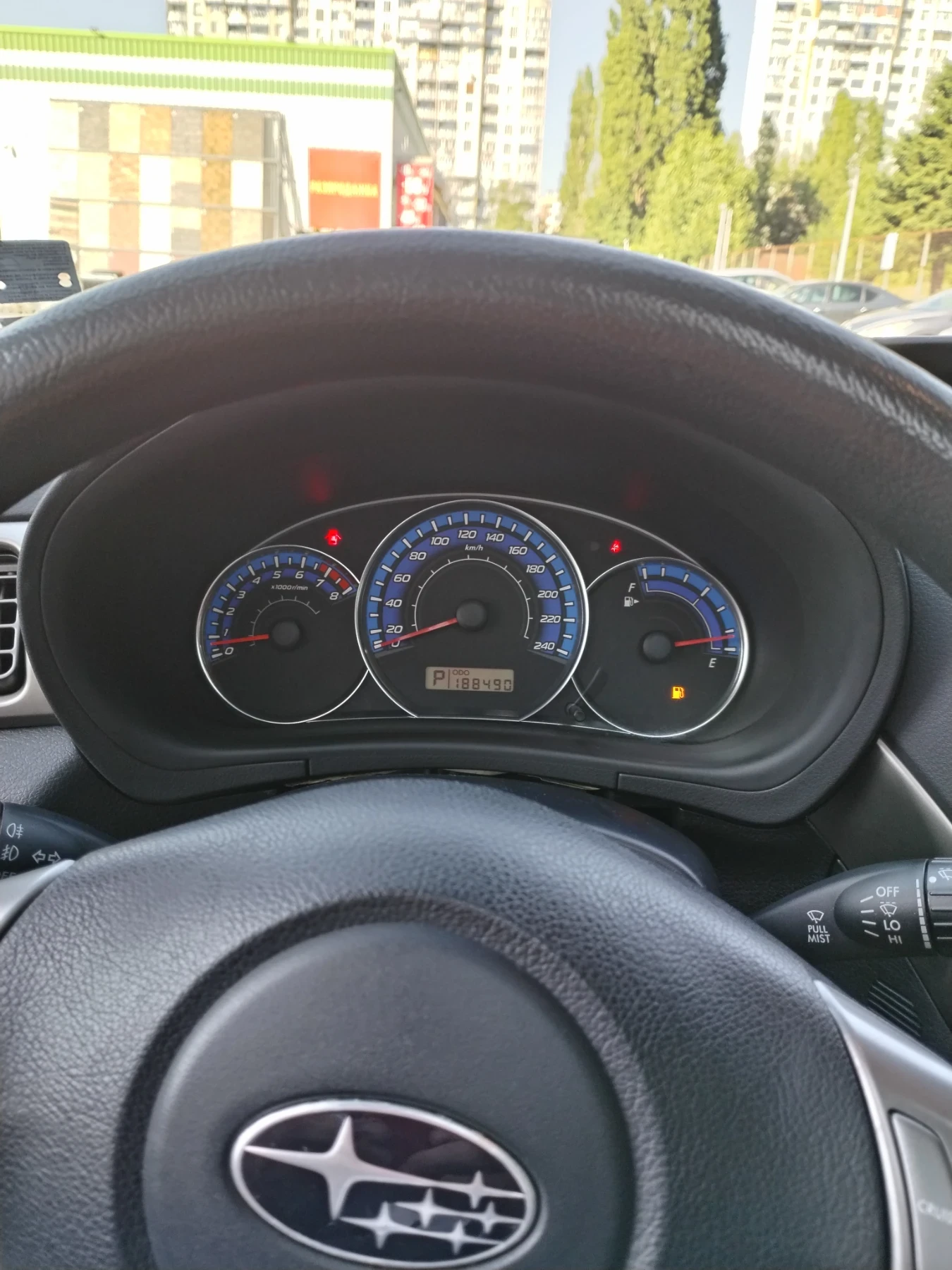 Subaru Forester 2000 AWD, снимка 7 - Автомобили и джипове - 55081711
