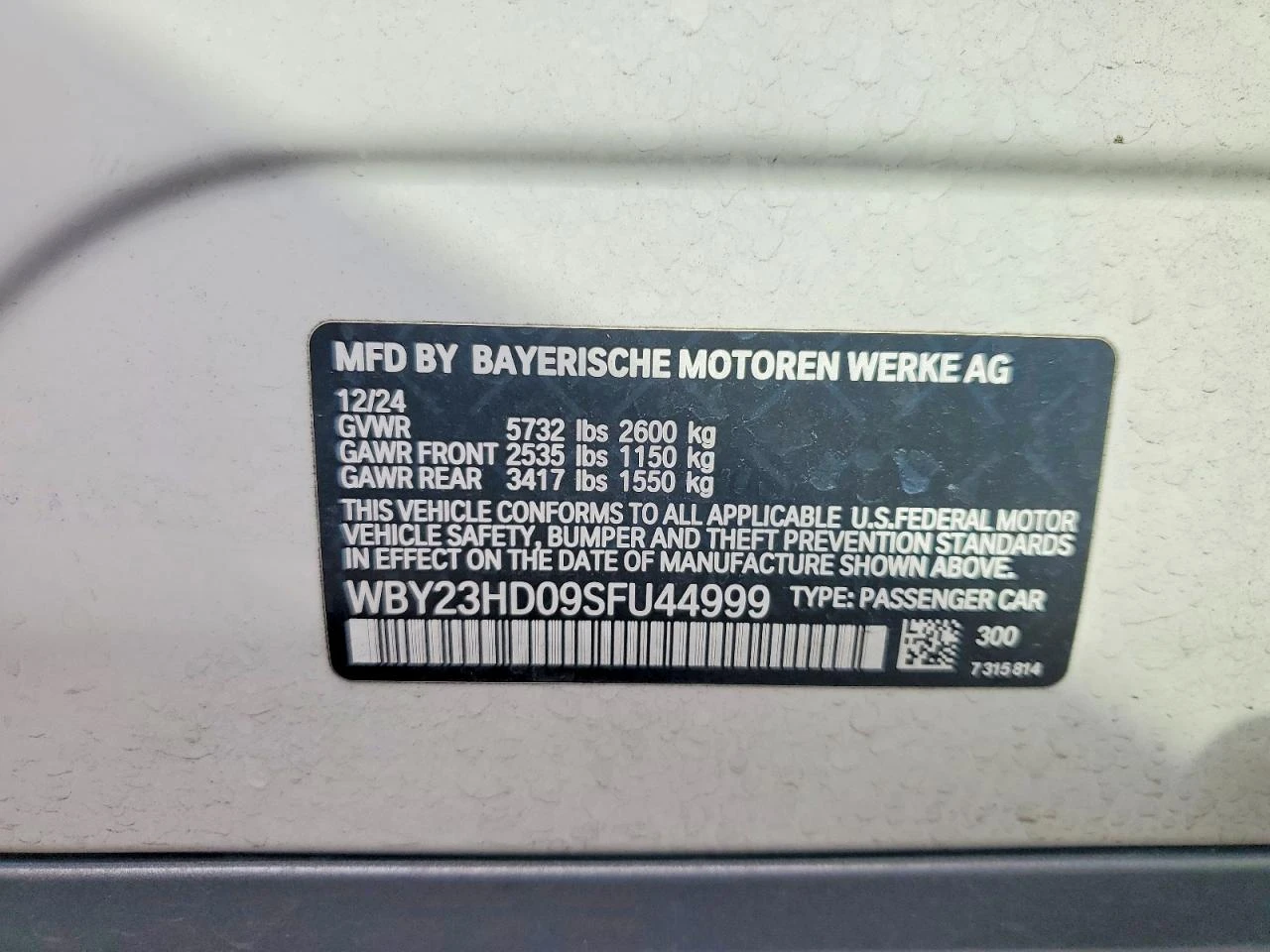 BMW i4 Edrive 40, снимка 12 - Автомобили и джипове - 55093455
