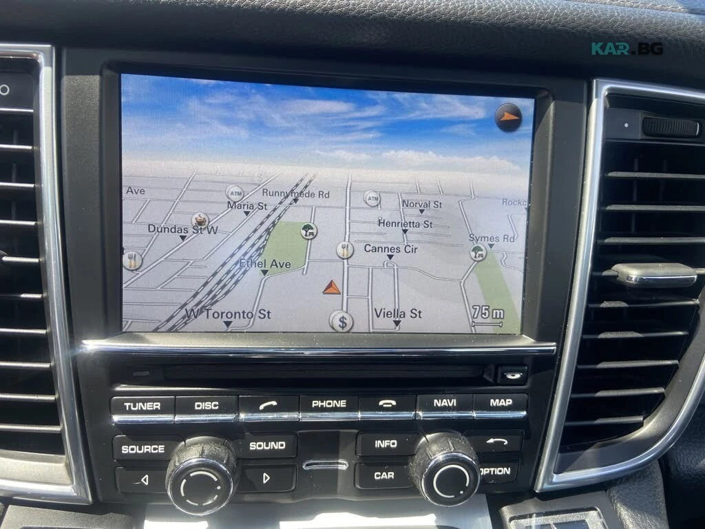Porsche Panamera * AWD* АвтоКредит * (ЦЕНА ДО БГ), снимка 13 - Автомобили и джипове - 55123907