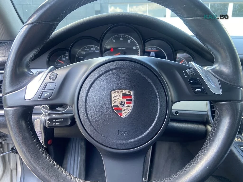 Porsche Panamera * AWD* АвтоКредит * (ЦЕНА ДО БГ), снимка 11 - Автомобили и джипове - 55123907