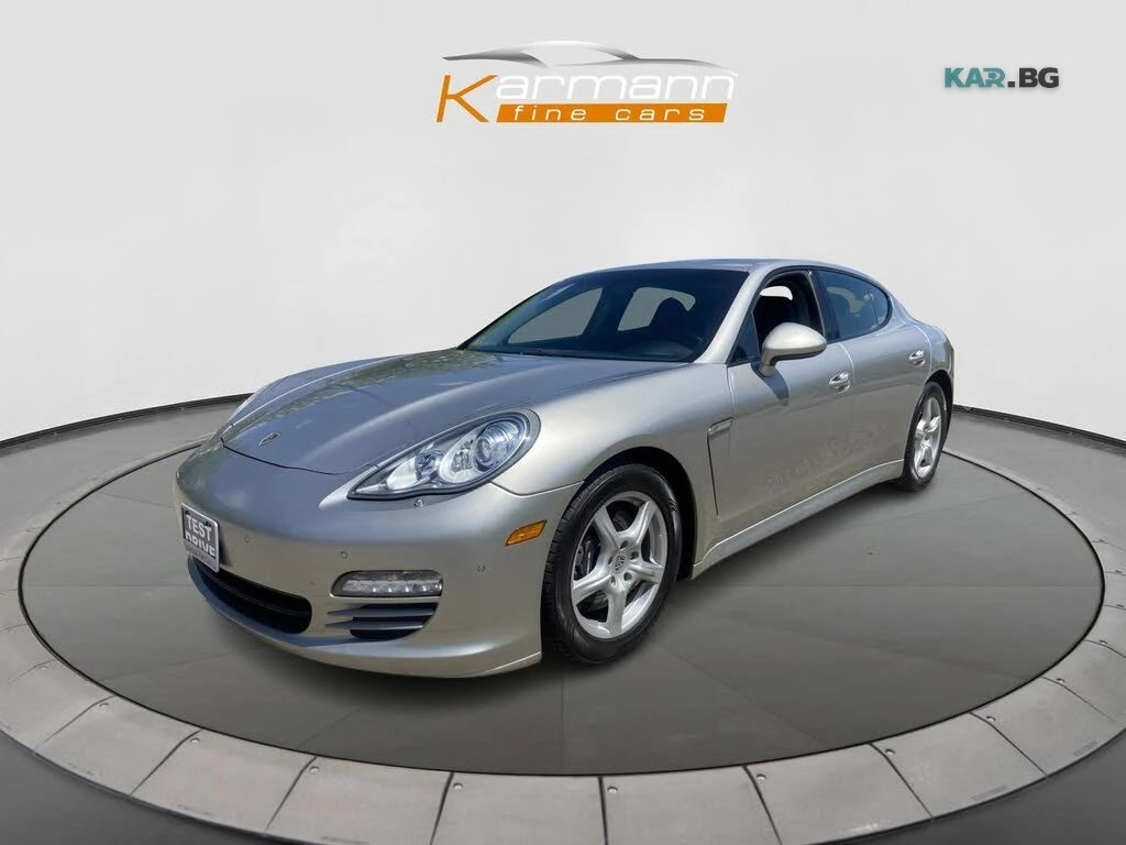 Porsche Panamera * AWD* АвтоКредит * (ЦЕНА ДО БГ)