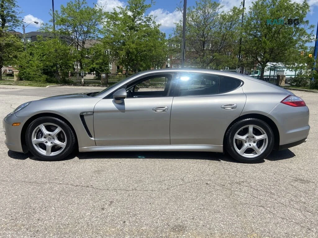 Porsche Panamera * AWD* АвтоКредит * (ЦЕНА ДО БГ), снимка 3 - Автомобили и джипове - 55123907