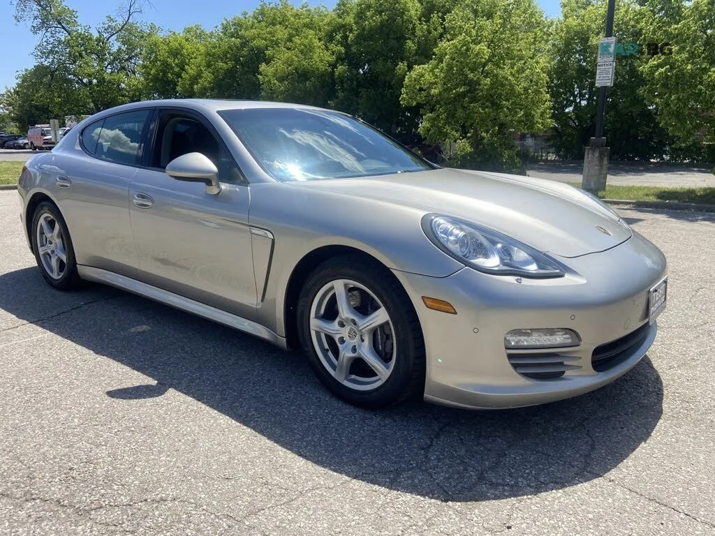 Porsche Panamera * AWD* АвтоКредит * (ЦЕНА ДО БГ), снимка 8 - Автомобили и джипове - 55123907