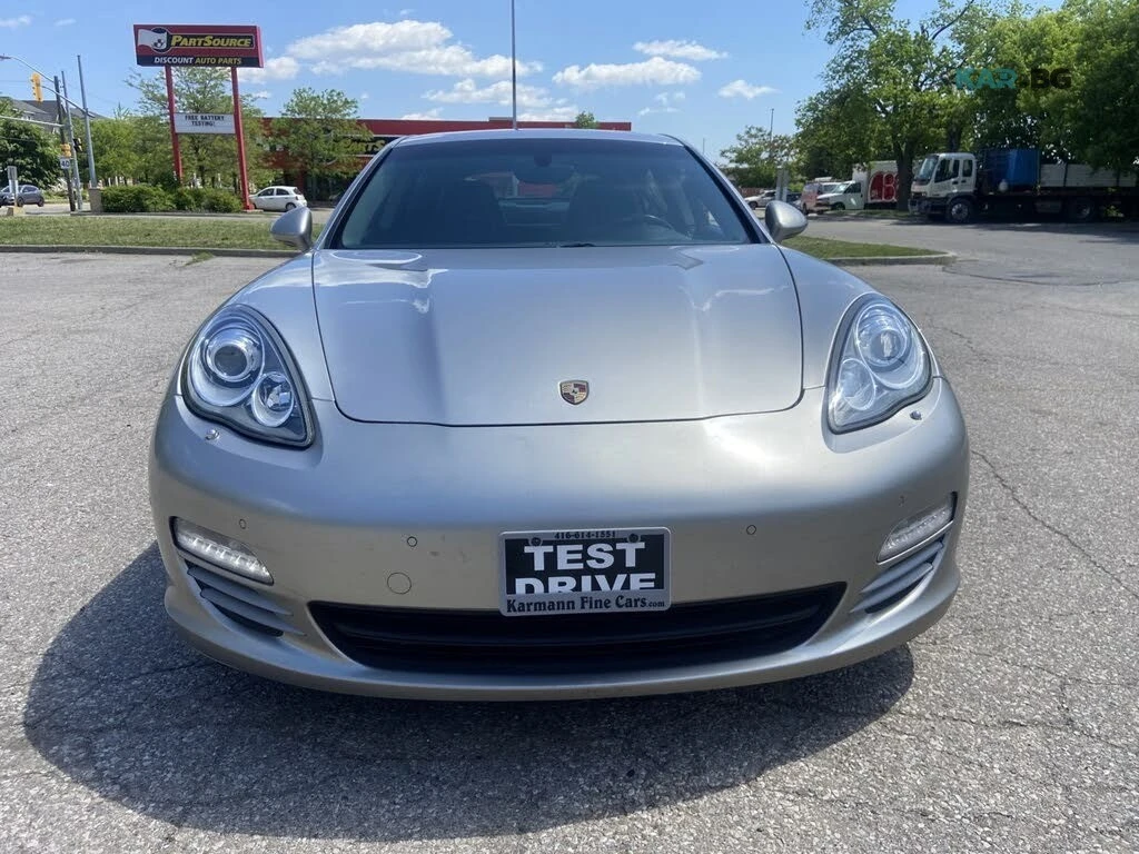 Porsche Panamera * AWD* АвтоКредит * (ЦЕНА ДО БГ), снимка 2 - Автомобили и джипове - 55123907