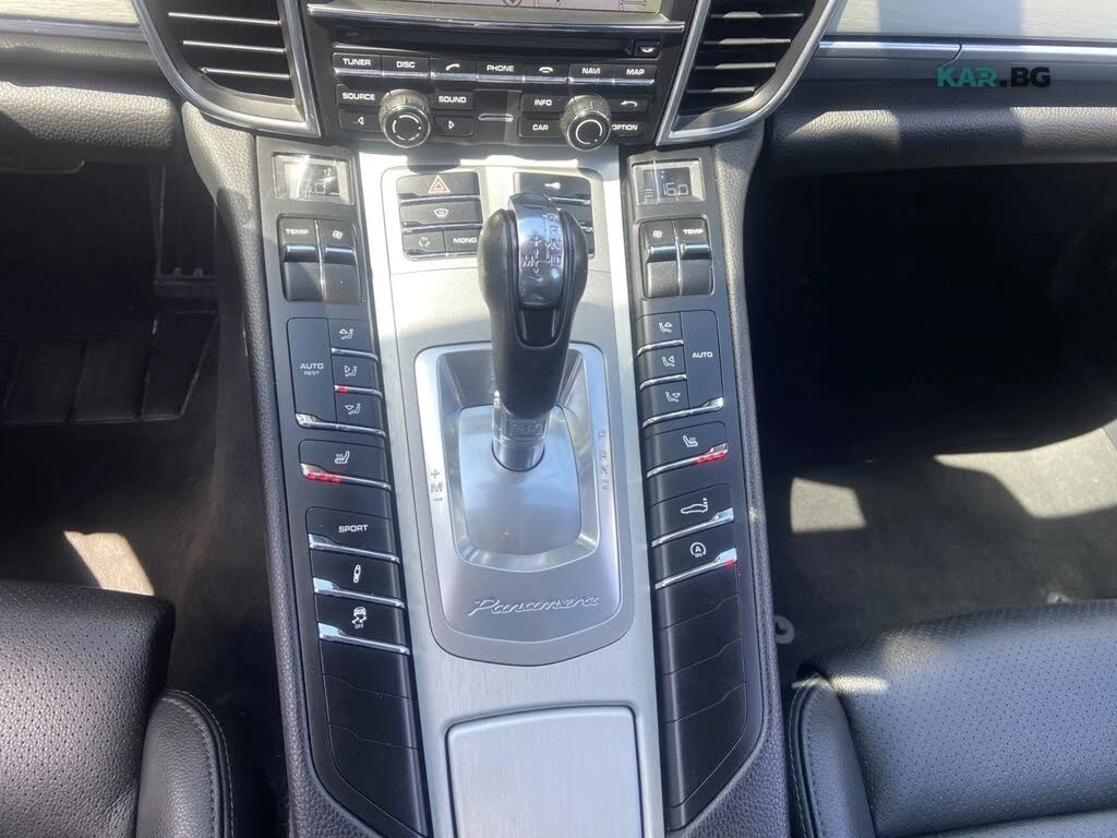 Porsche Panamera * AWD* АвтоКредит * (ЦЕНА ДО БГ), снимка 14 - Автомобили и джипове - 55123907