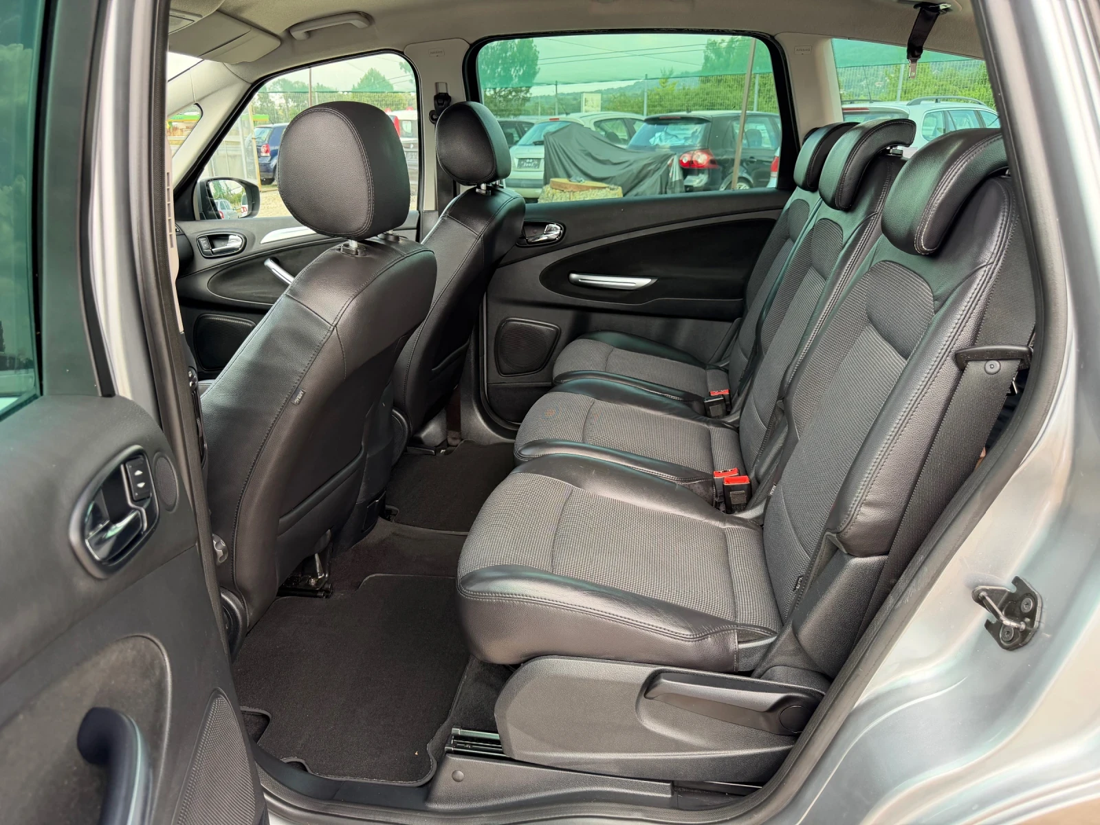 Ford S-Max 2.0TDCI-140PS, снимка 8 - Автомобили и джипове - 55162489