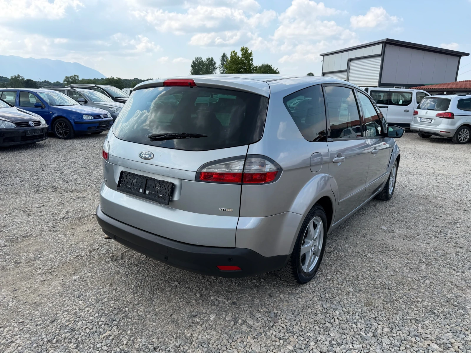 Ford S-Max 2.0TDCI-140PS, снимка 5 - Автомобили и джипове - 55162489