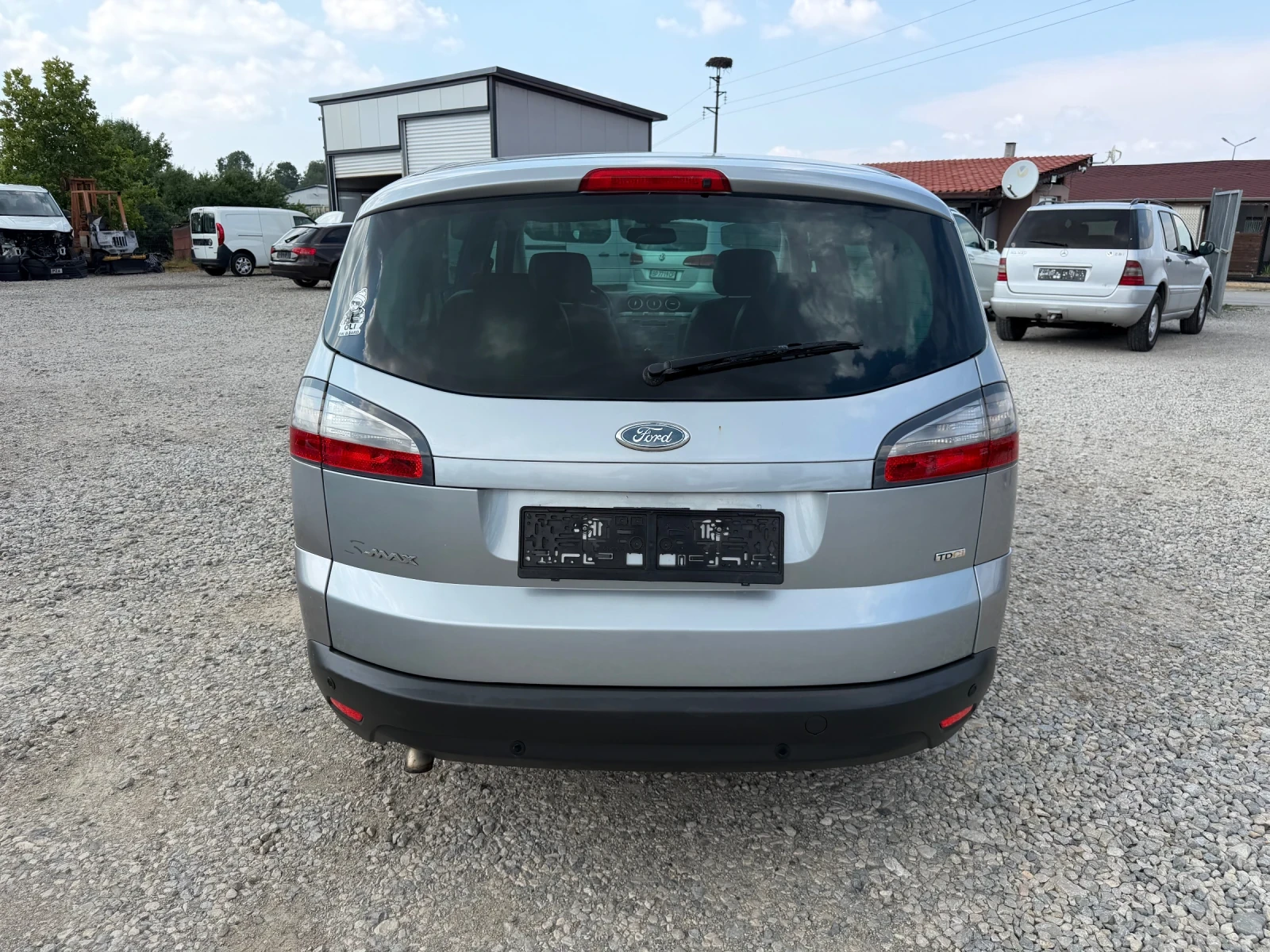 Ford S-Max 2.0TDCI-140PS, снимка 6 - Автомобили и джипове - 55162489