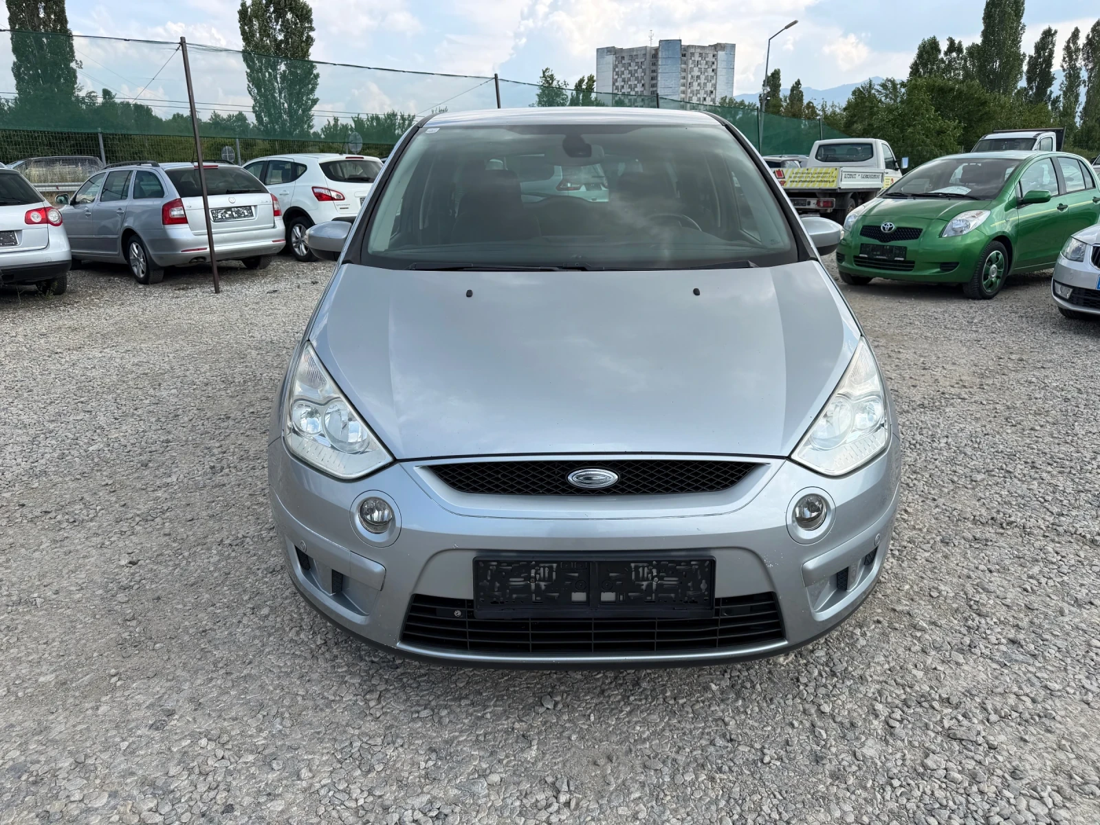 Ford S-Max 2.0TDCI-140PS, снимка 2 - Автомобили и джипове - 55162489