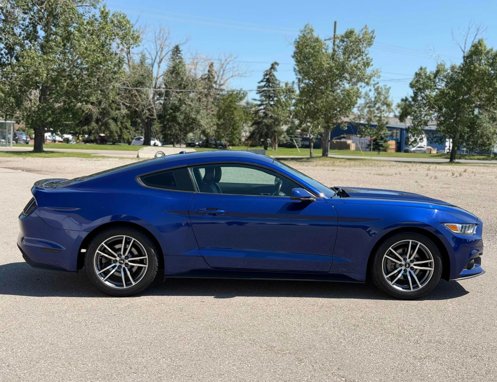 Ford Mustang ECOBOOST * PREMIUM * ОБДУХВАНЕ * КАМЕРА * CARFAX *, снимка 6 - Автомобили и джипове - 55196513