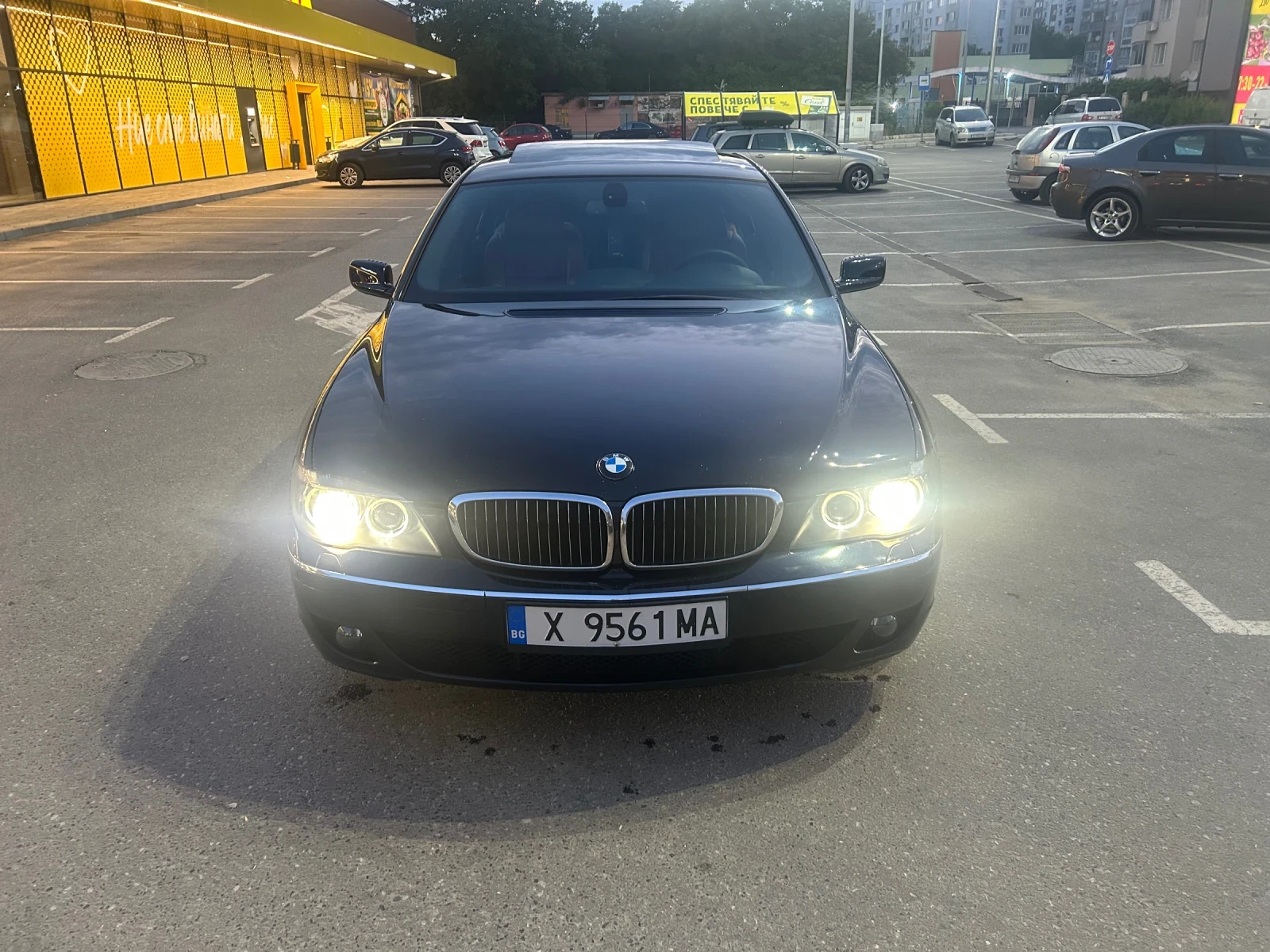 BMW 730 D | Mobile.bg � ����������� 10