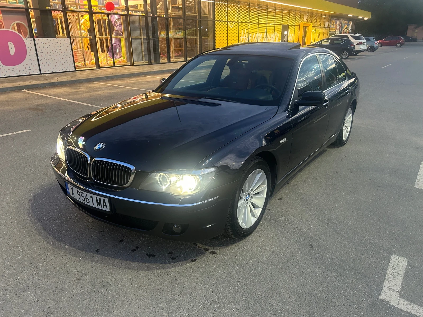 BMW 730 D | Mobile.bg � ����������� 1