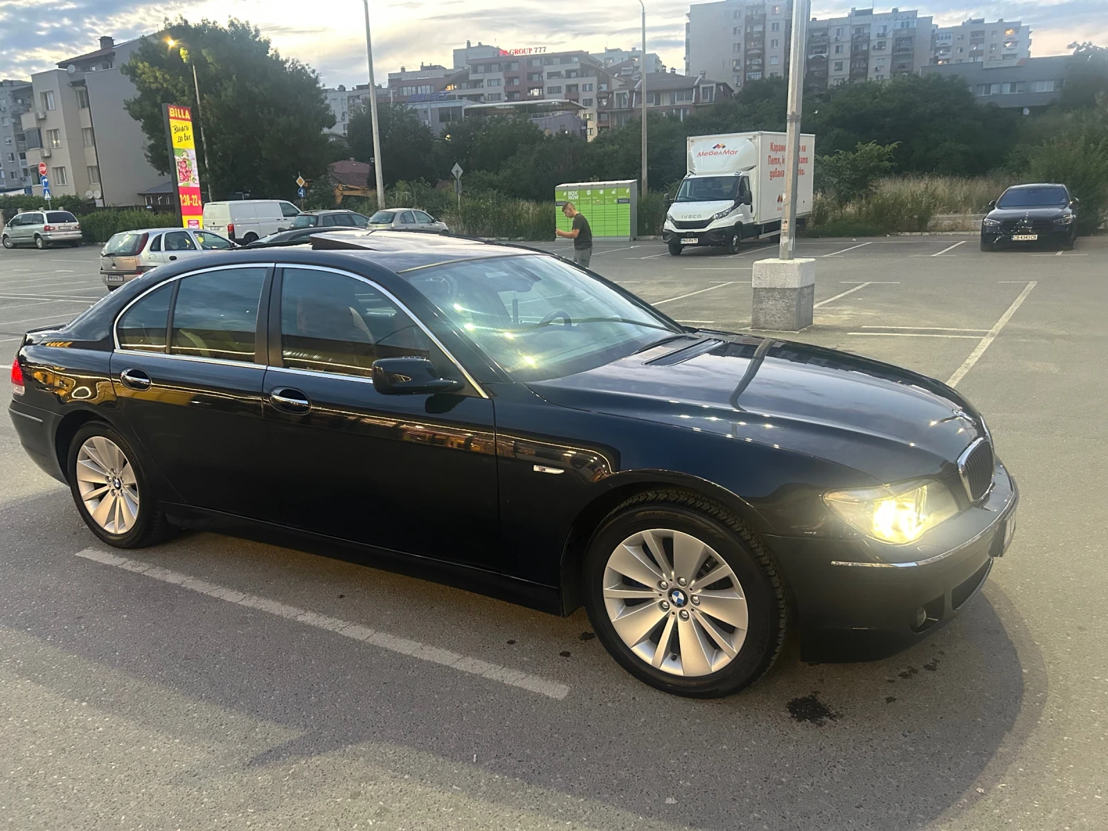 BMW 730 D | Mobile.bg � ����������� 7