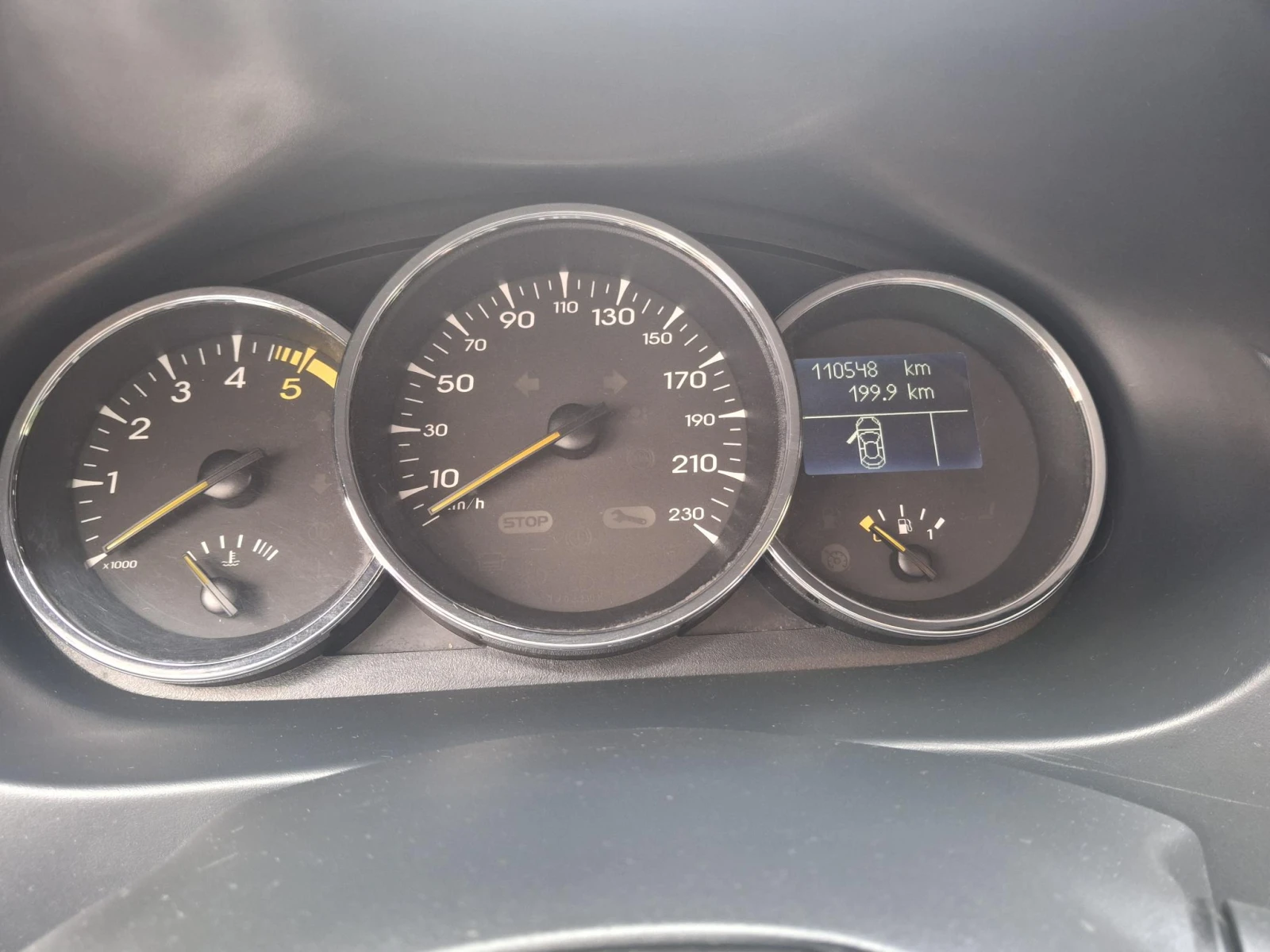Renault Megane, снимка 7 - Автомобили и джипове - 55477080