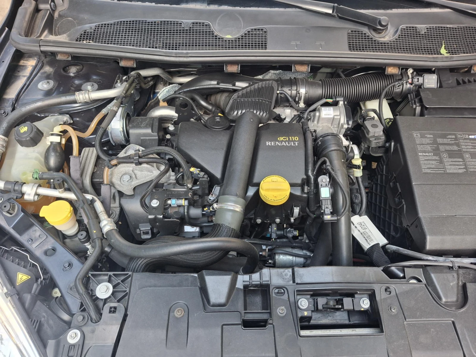 Renault Megane, снимка 9 - Автомобили и джипове - 55477080
