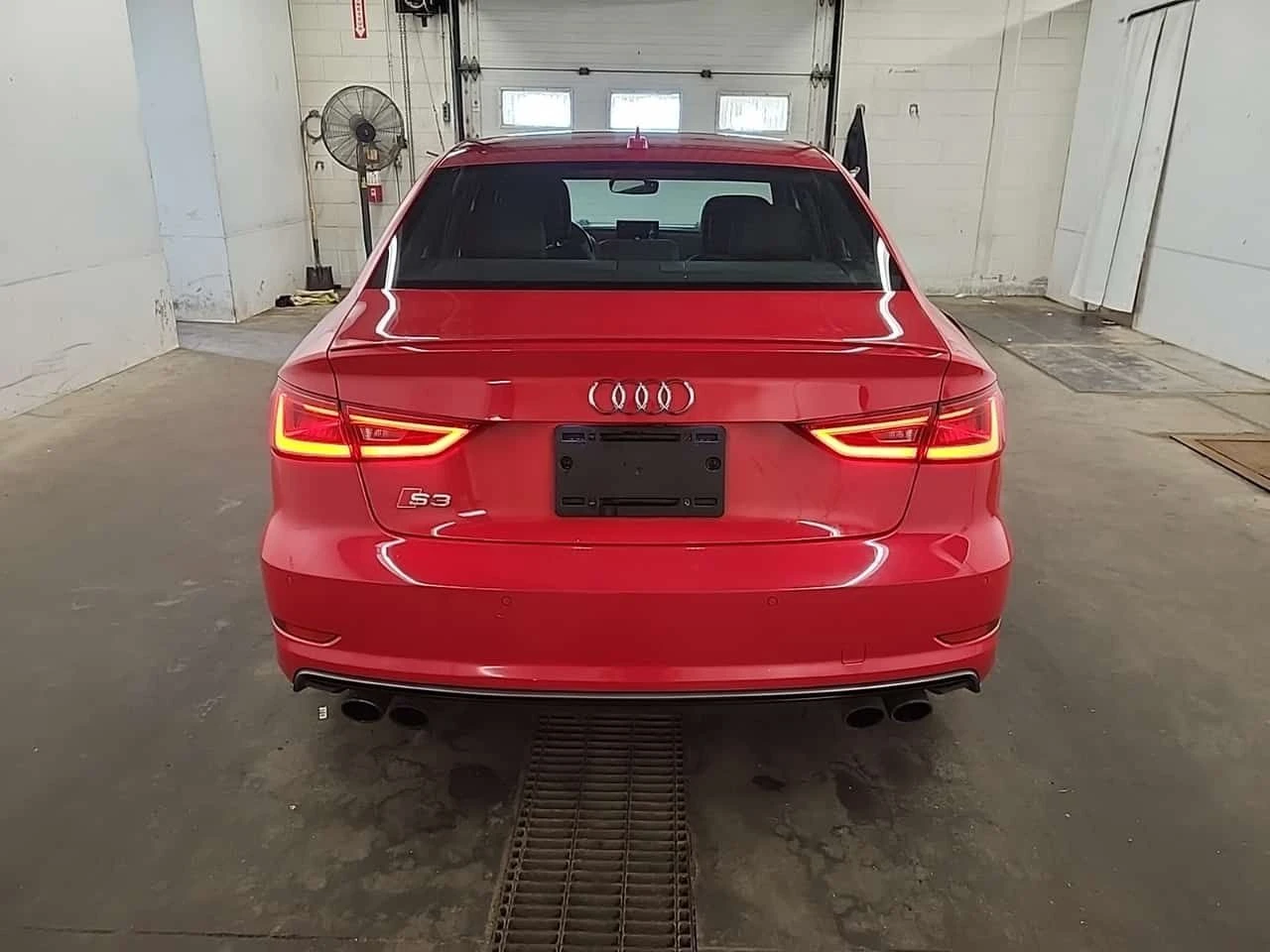 Audi S3 2.0T TECHNIK/CARFAX/����������� | Mobile.bg � ����������� 17