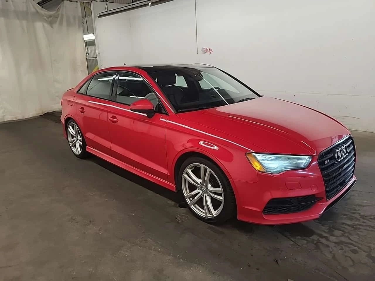 Audi S3 2.0T TECHNIK/CARFAX/����������� | Mobile.bg � ����������� 2