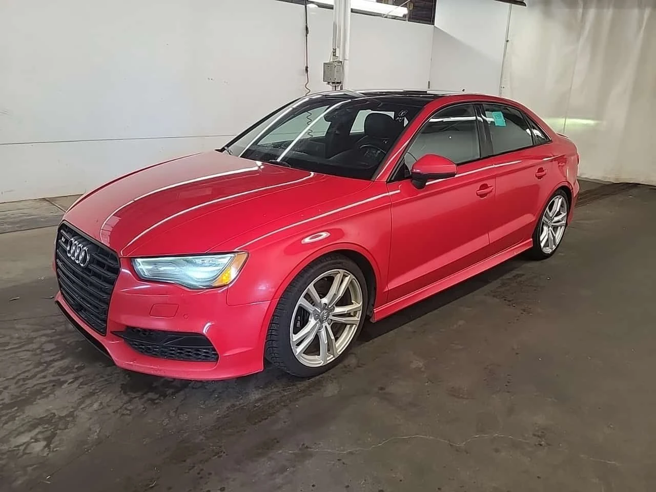 Audi S3 2.0T TECHNIK/CARFAX/����������� | Mobile.bg � ����������� 1