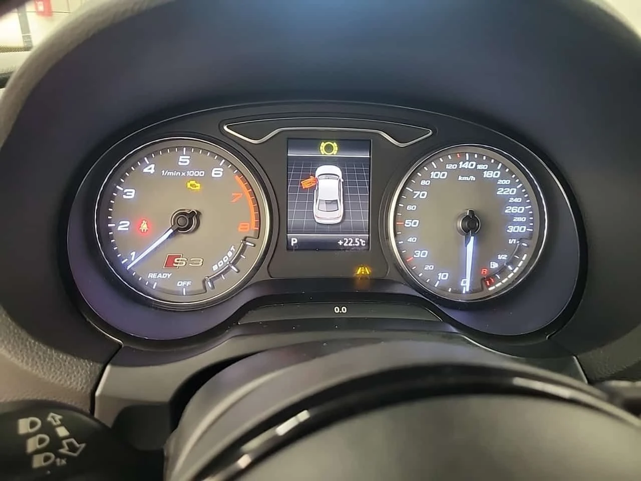 Audi S3 2.0T TECHNIK/CARFAX/����������� | Mobile.bg � ����������� 9