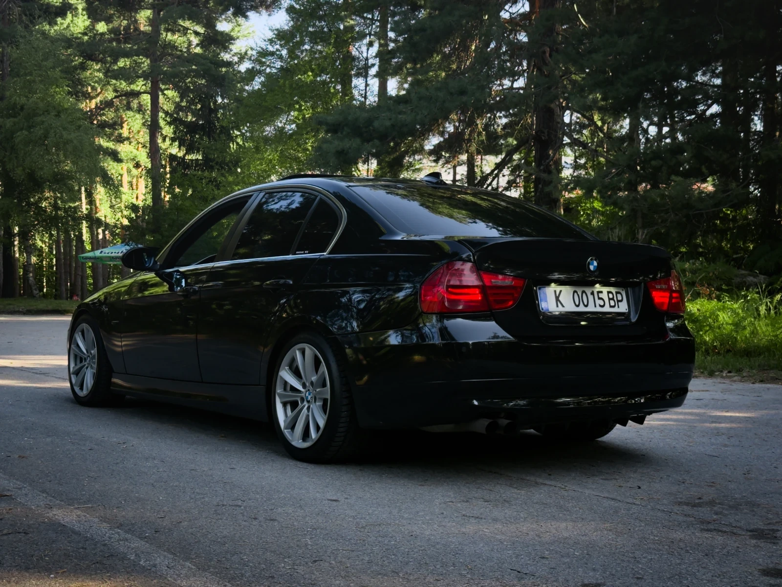 BMW 330, снимка 6 - Автомобили и джипове - 55643479