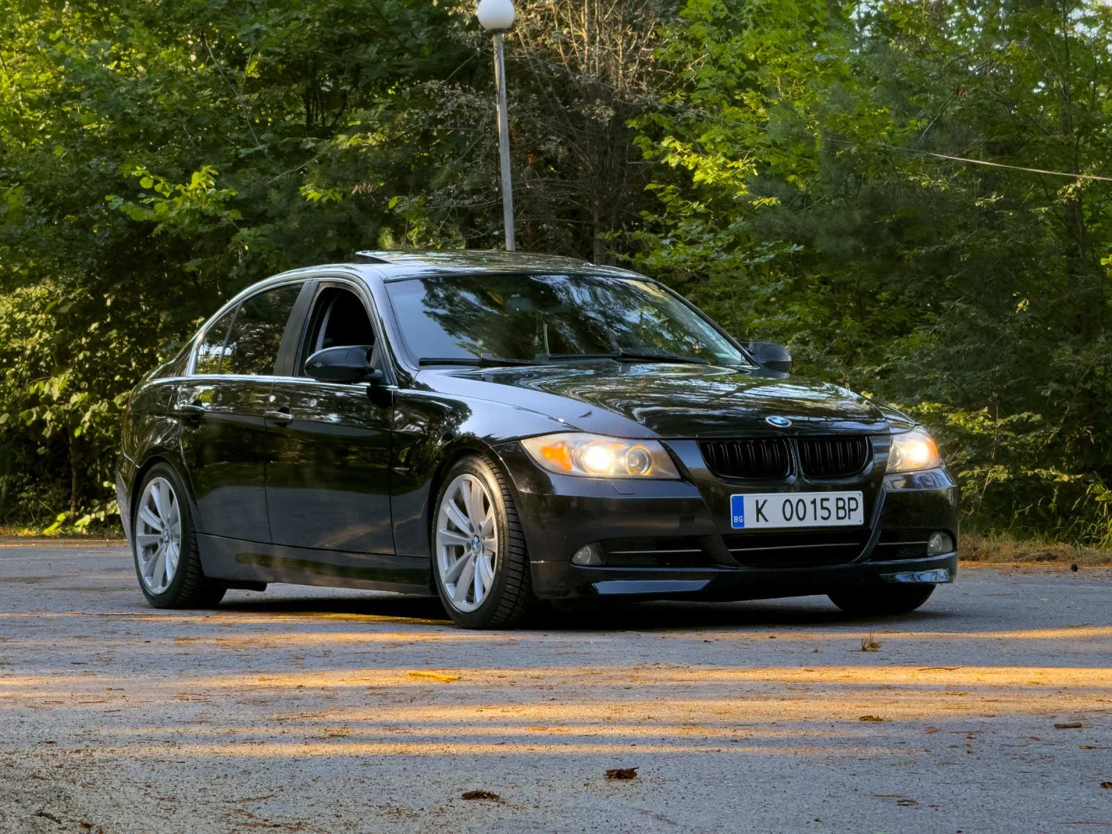 BMW 330, снимка 3 - Автомобили и джипове - 55643479