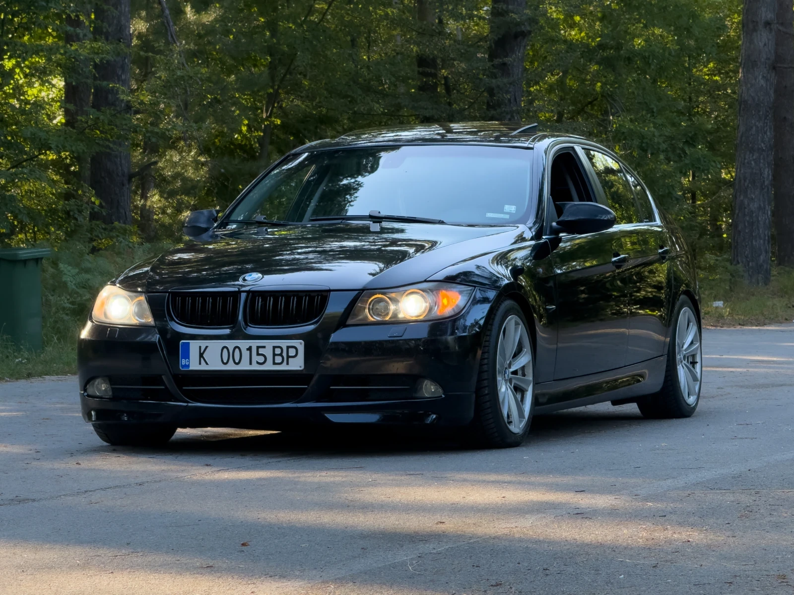 BMW 330, снимка 4 - Автомобили и джипове - 55643479