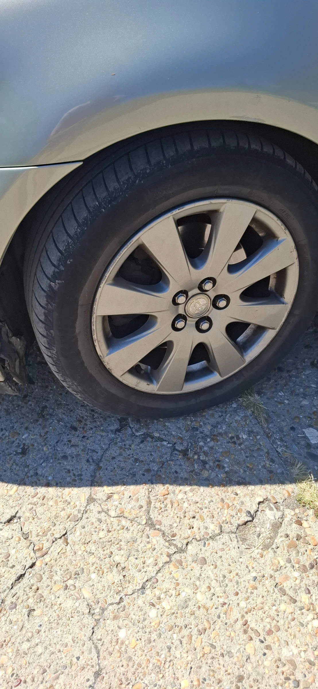 Toyota Avensis D4d, снимка 5 - Автомобили и джипове - 55704608