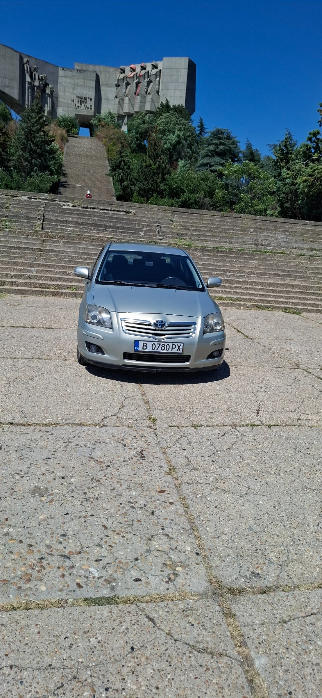 Toyota Avensis D4d, снимка 2 - Автомобили и джипове - 55704608