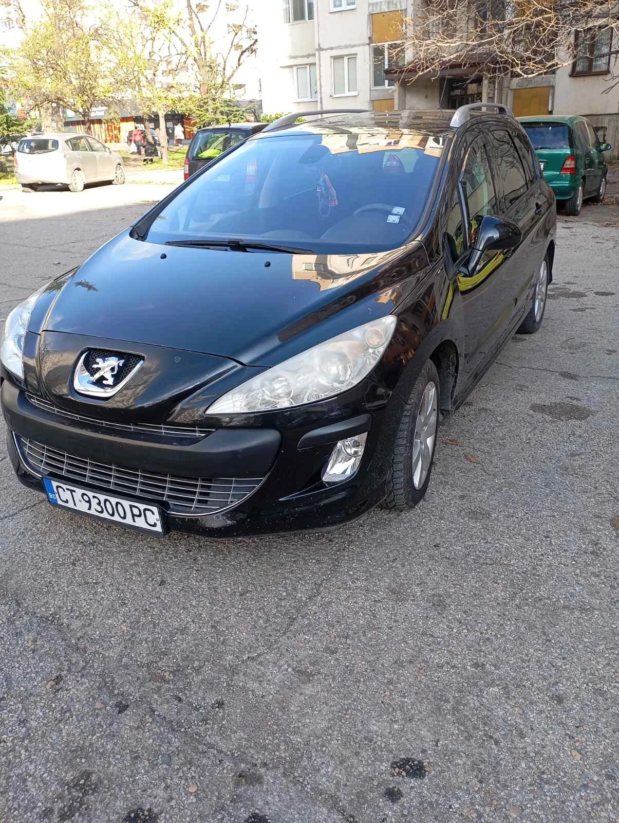 Peugeot 308, снимка 2 - Автомобили и джипове - 55783113