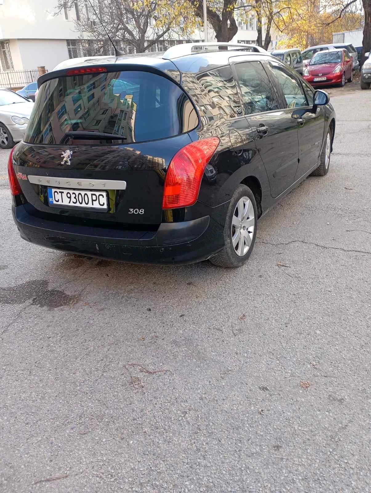 Peugeot 308, снимка 4 - Автомобили и джипове - 55783113