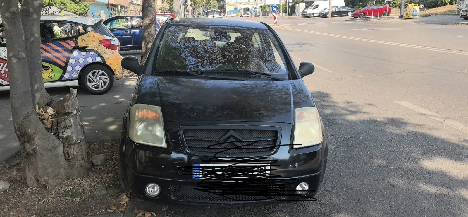 Citroen C2