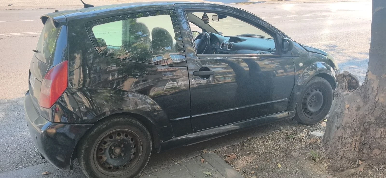 Citroen C2, снимка 3 - Автомобили и джипове - 55837504