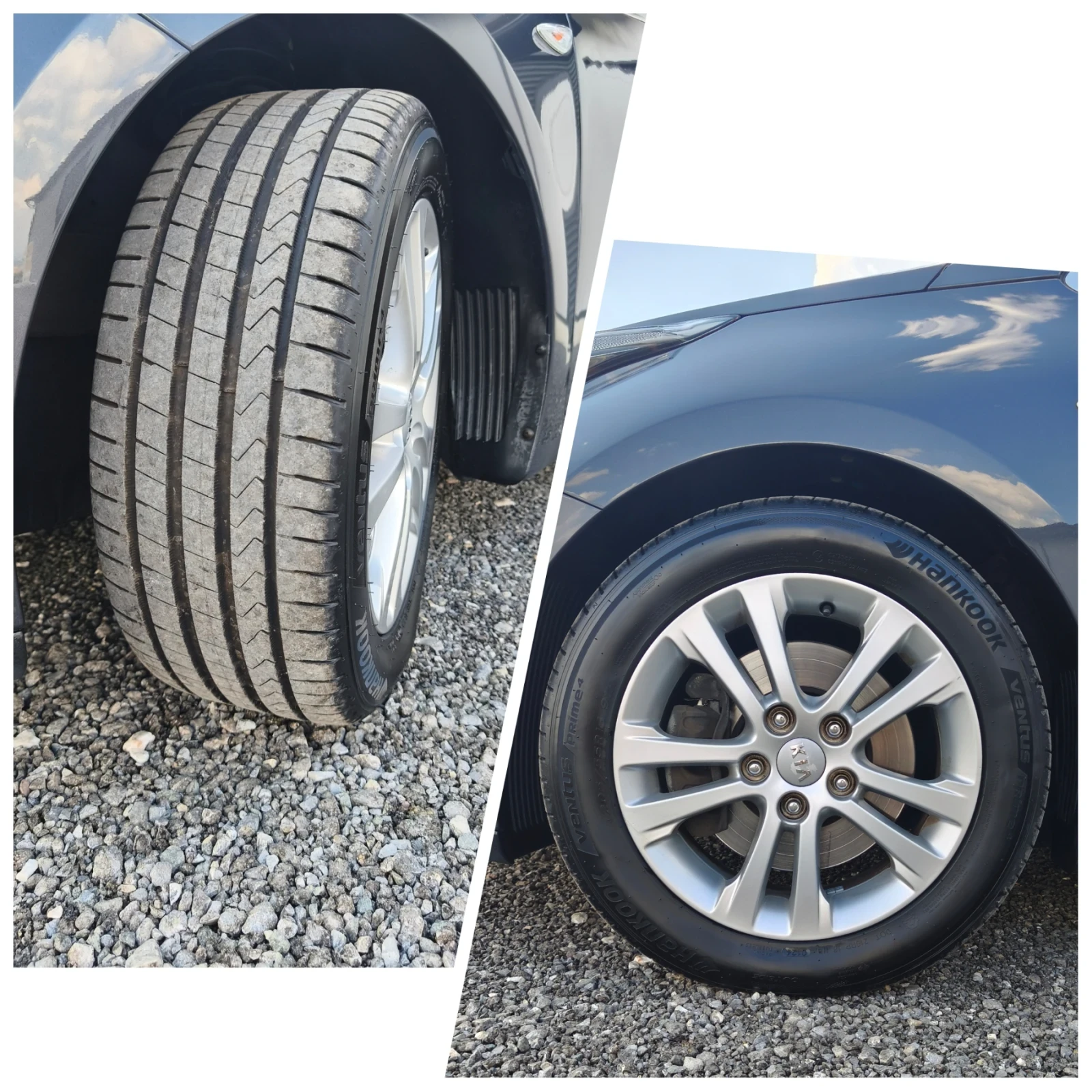 Kia Ceed 1.6 CRDi /NAVI/камера , снимка 10 - Автомобили и джипове - 55837830