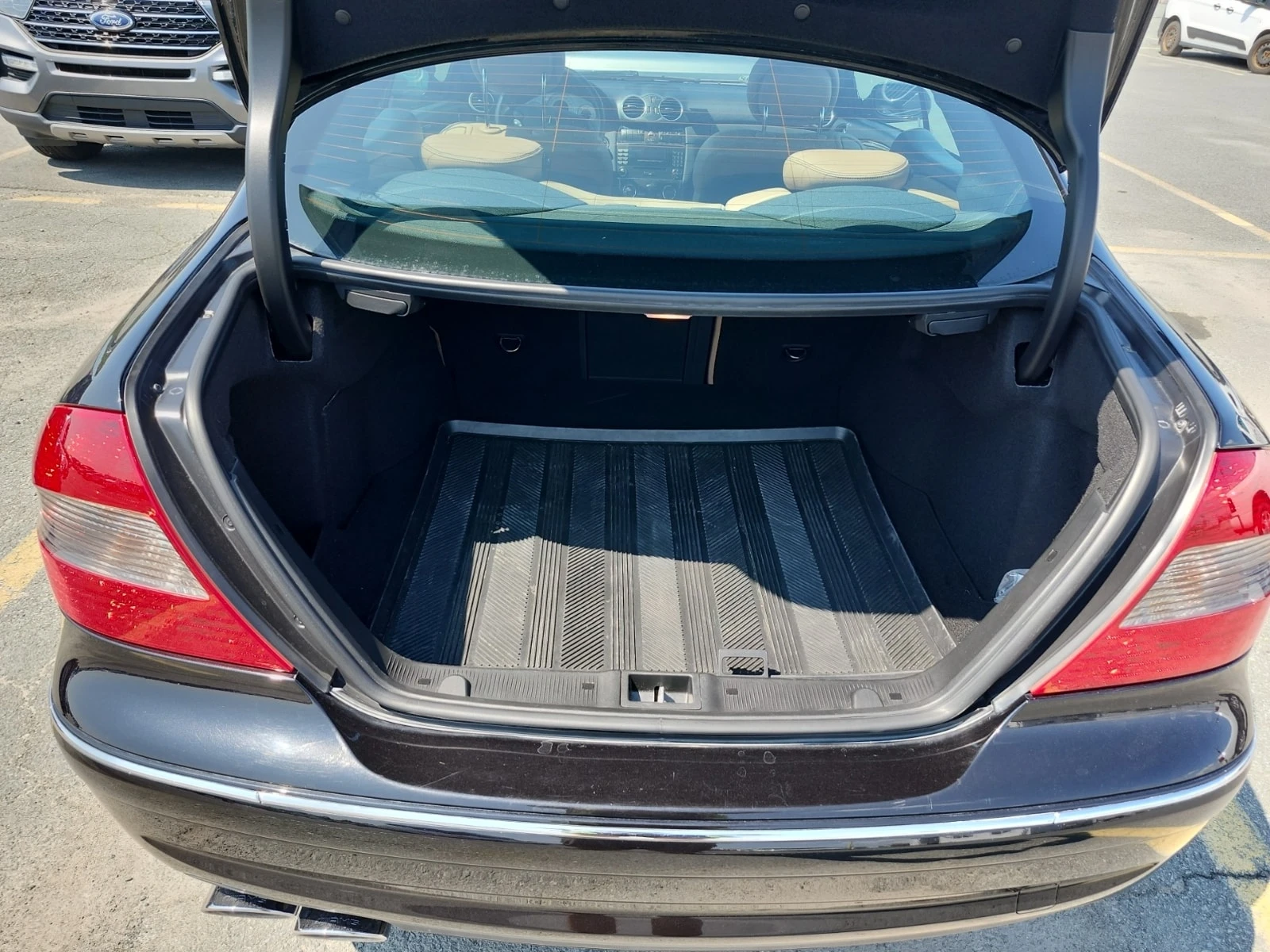 Mercedes-Benz CLK 550 М273 * FACELIFT * H&K * CARFAX * , снимка 13 - Автомобили и джипове - 55867984