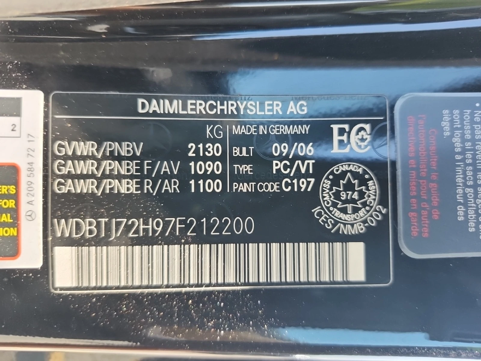 Mercedes-Benz CLK 550 М273 * FACELIFT * H&K * CARFAX * , снимка 15 - Автомобили и джипове - 55867984