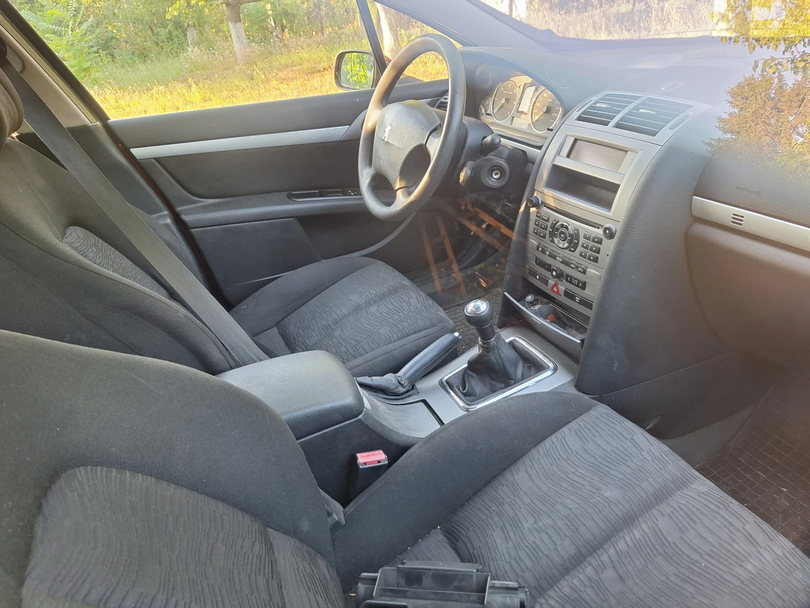 Peugeot 407 1.6 hdi | Mobile.bg � ����������� 6