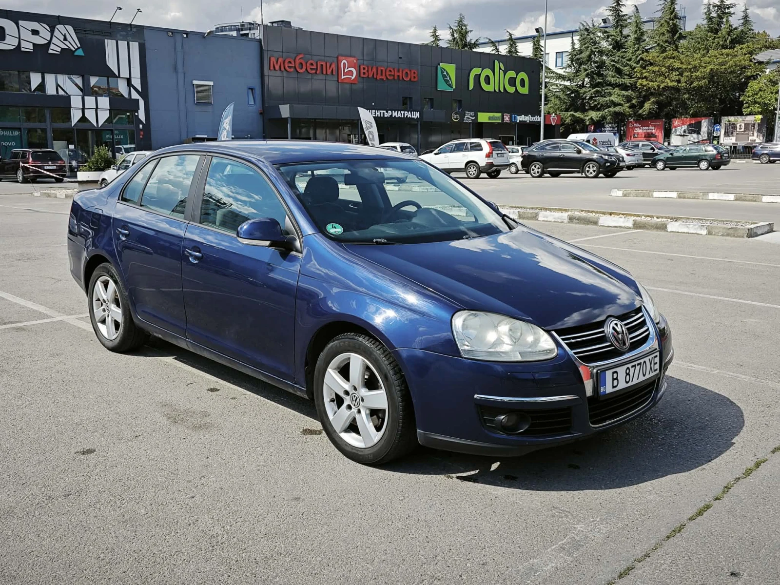 VW Jetta