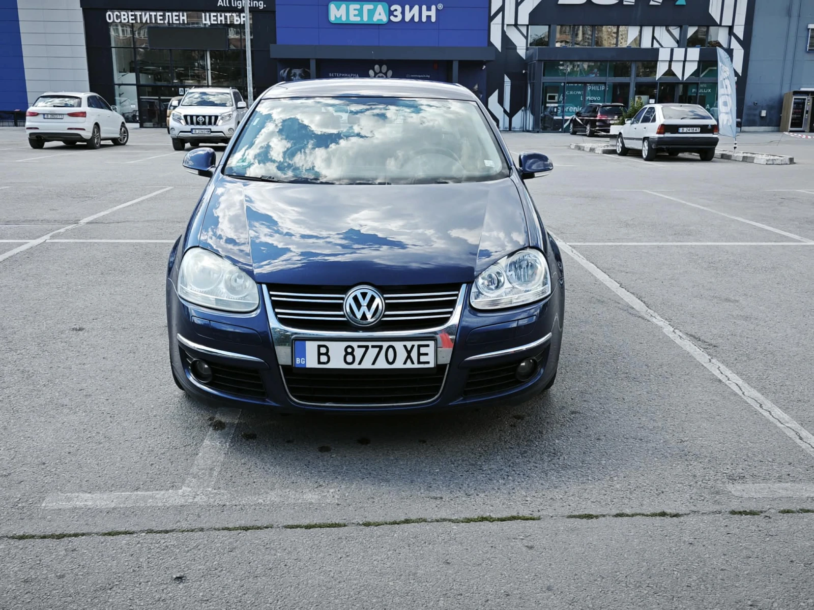 VW Jetta, снимка 9 - Автомобили и джипове - 55954557