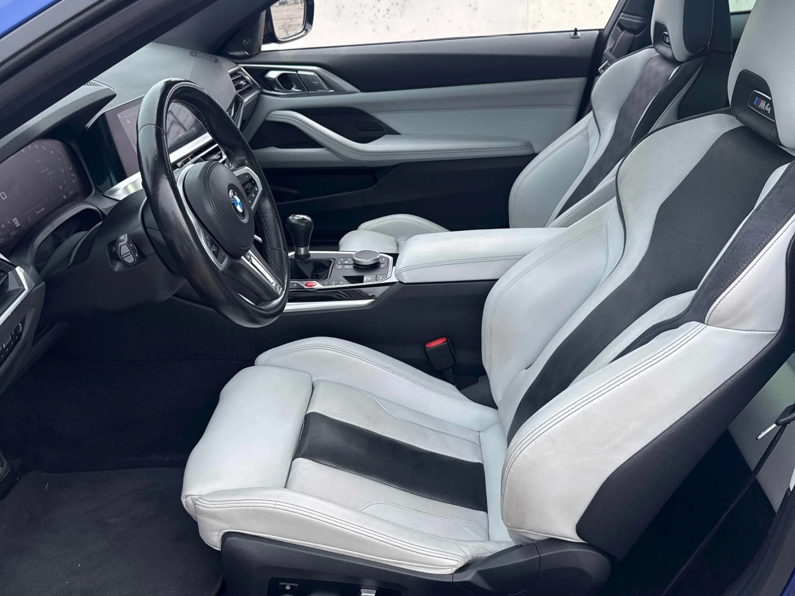 BMW M4 * Coupe * АВТОКРЕДИТ БЕЗ ПЪРВОНАЧАЛНА ВНОСКА* , снимка 5 - Автомобили и джипове - 55970101