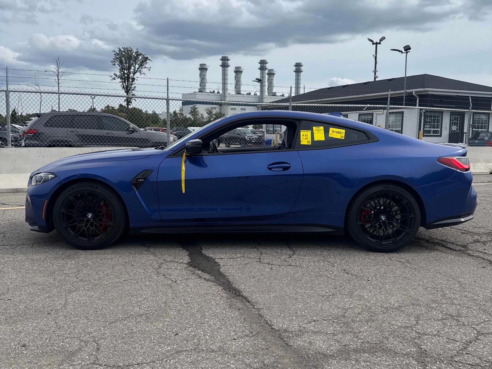 BMW M4 * Coupe * АВТОКРЕДИТ БЕЗ ПЪРВОНАЧАЛНА ВНОСКА* , снимка 2 - Автомобили и джипове - 55970101