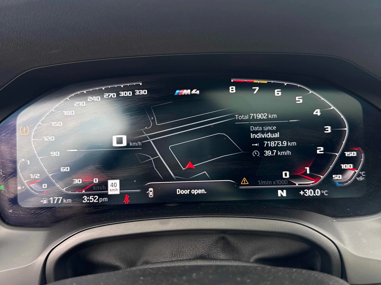 BMW M4 * Coupe * АВТОКРЕДИТ БЕЗ ПЪРВОНАЧАЛНА ВНОСКА* , снимка 8 - Автомобили и джипове - 55970101