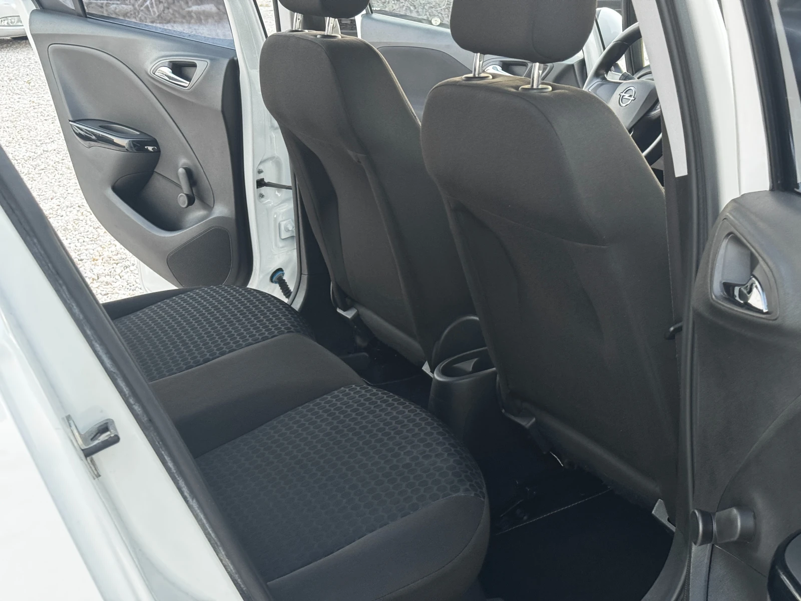 Opel Corsa 1.4i bi-color METAN EU-6, снимка 11 - Автомобили и джипове - 56144789