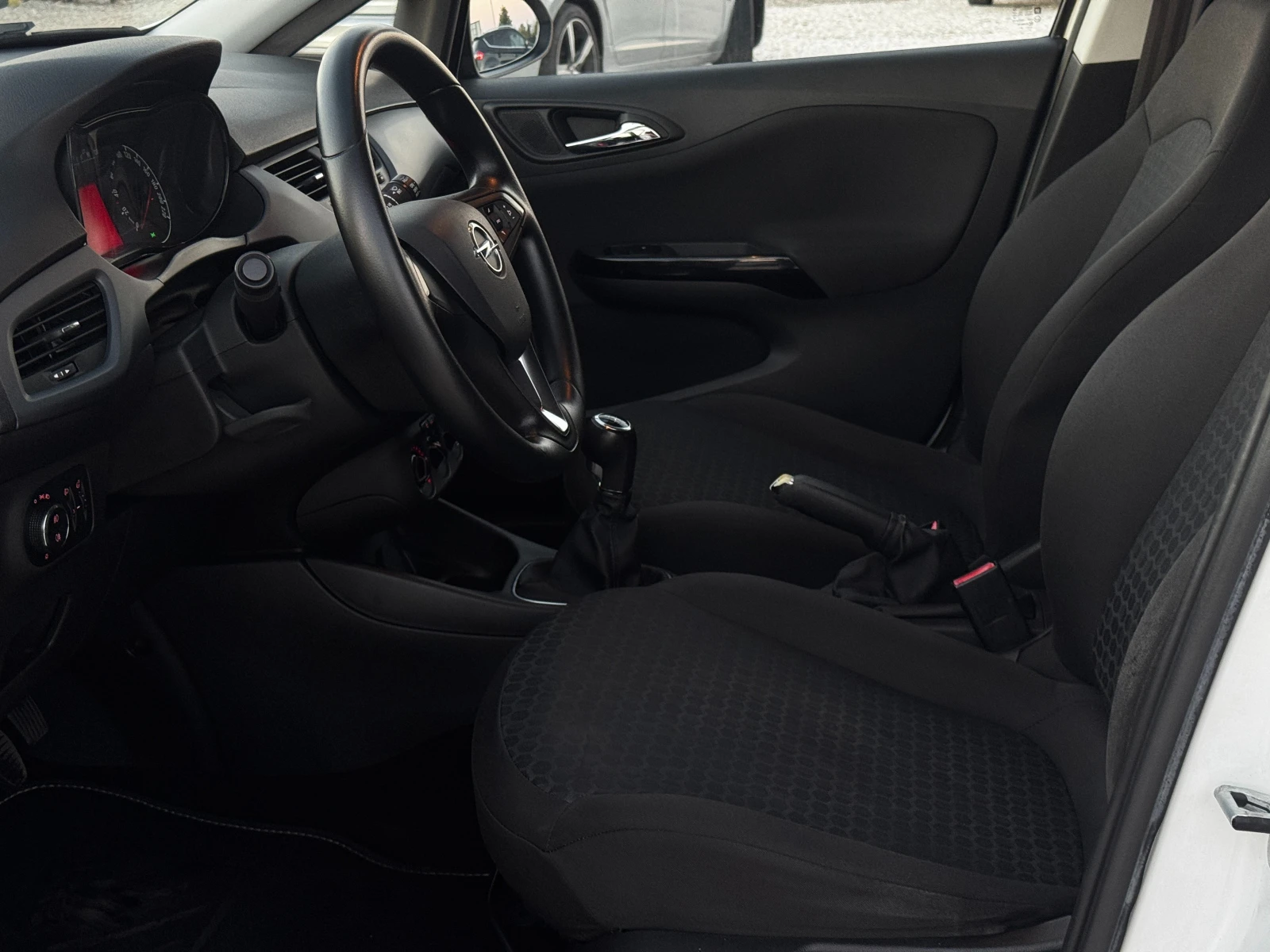 Opel Corsa 1.4i bi-color METAN EU-6, снимка 8 - Автомобили и джипове - 56144789