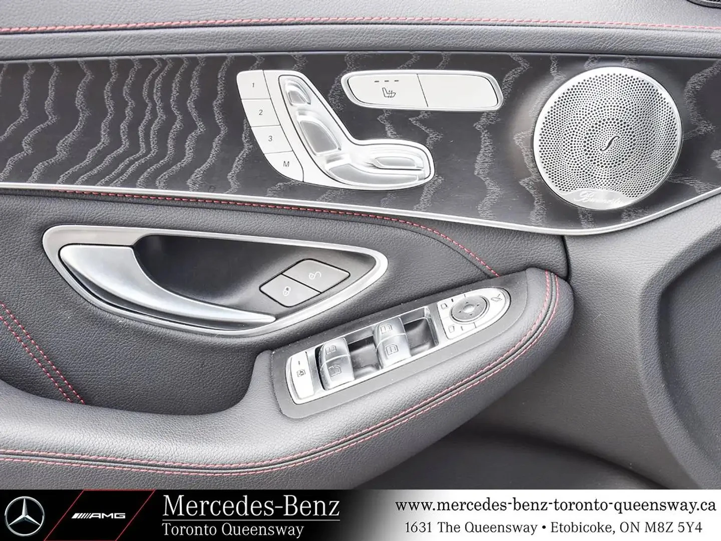 Mercedes-Benz C 43 AMG 4MATIC Цена до България & АвтоКредит, снимка 10 - Автомобили и джипове - 56145871