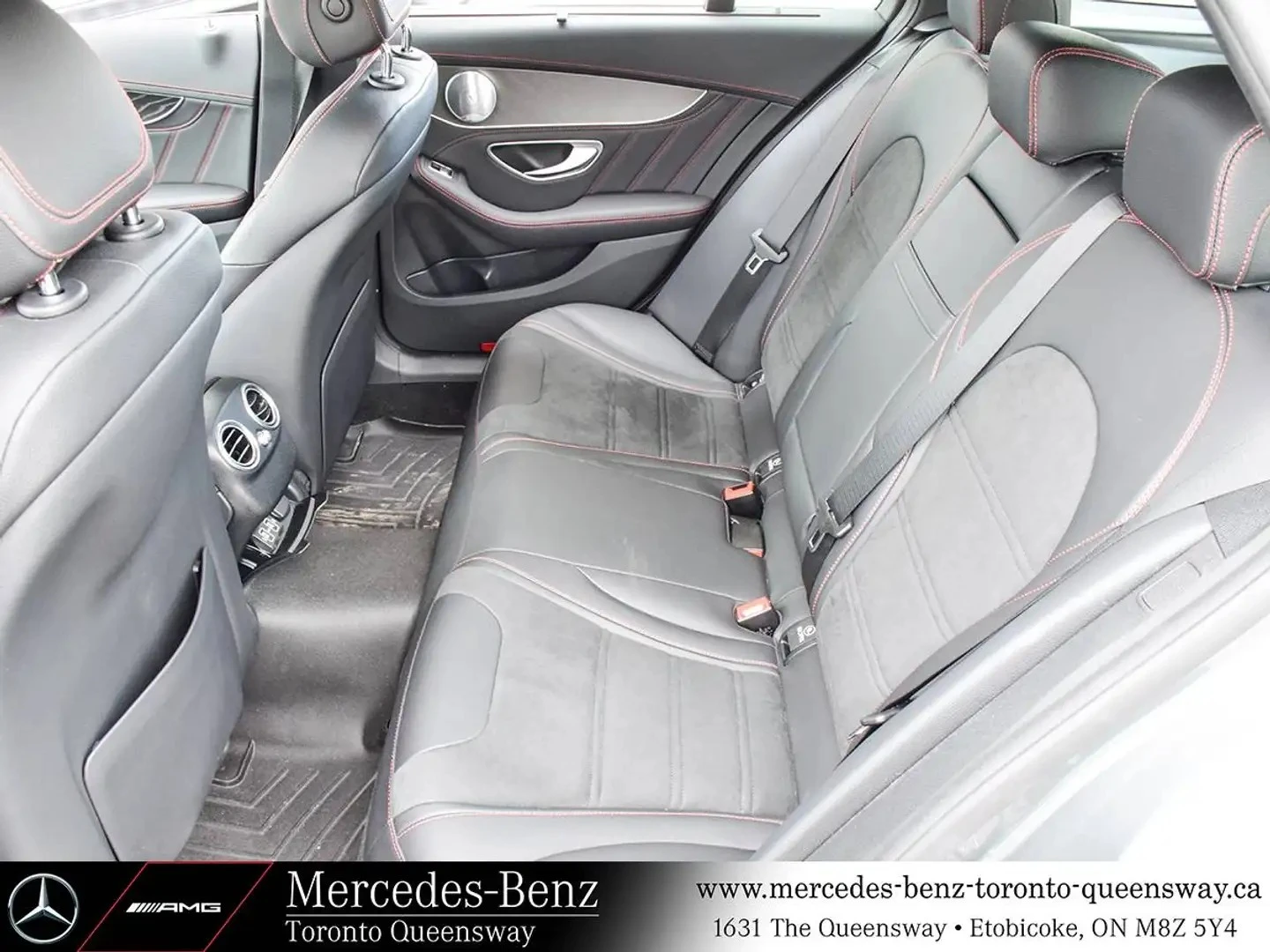 Mercedes-Benz C 43 AMG 4MATIC Цена до България & АвтоКредит, снимка 17 - Автомобили и джипове - 56145871