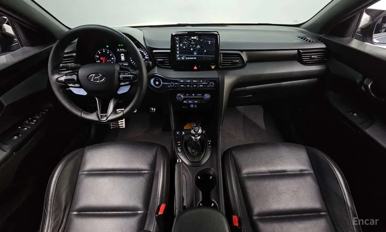 Hyundai Veloster  * 2.0 N * АВТОКРЕДИТ БЕЗ ПЪРВОНАЧАЛНА ВНОСКА* , снимка 7 - Автомобили и джипове - 56181189