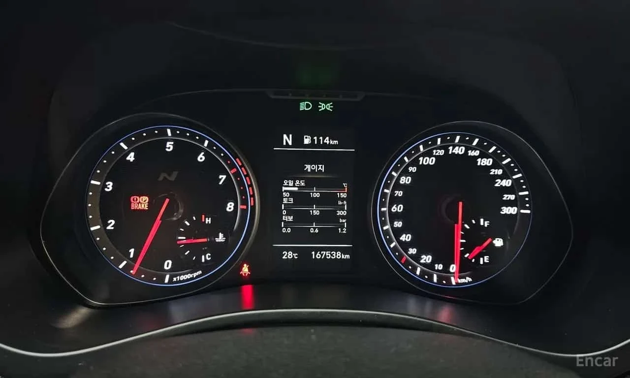 Hyundai Veloster  * 2.0 N * АВТОКРЕДИТ БЕЗ ПЪРВОНАЧАЛНА ВНОСКА* , снимка 8 - Автомобили и джипове - 56181189